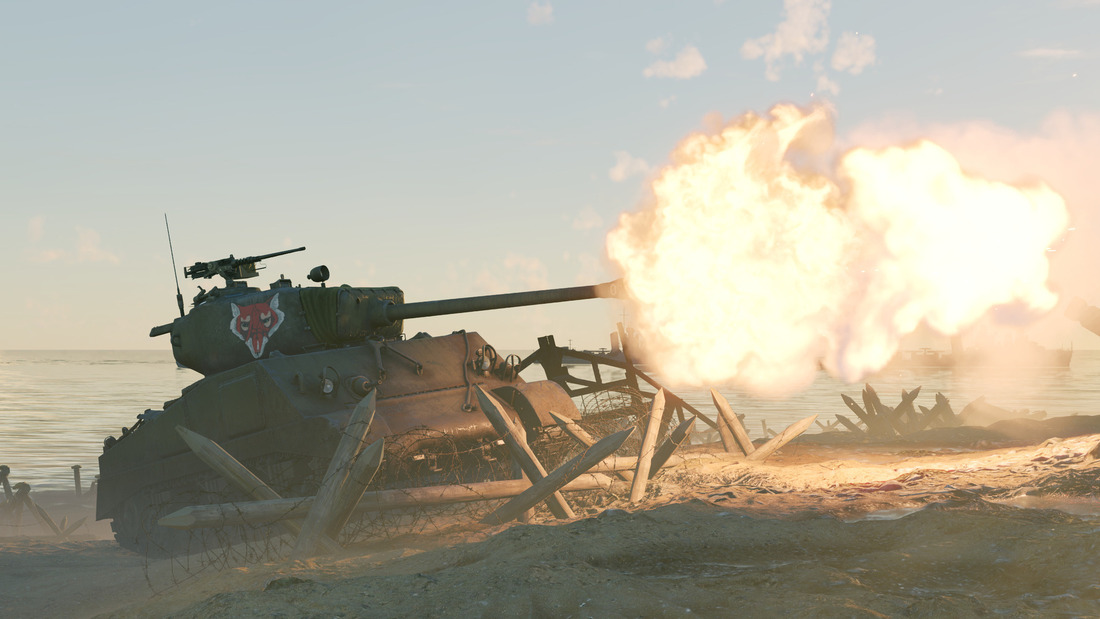 Битва за Нормандию | Enlisted