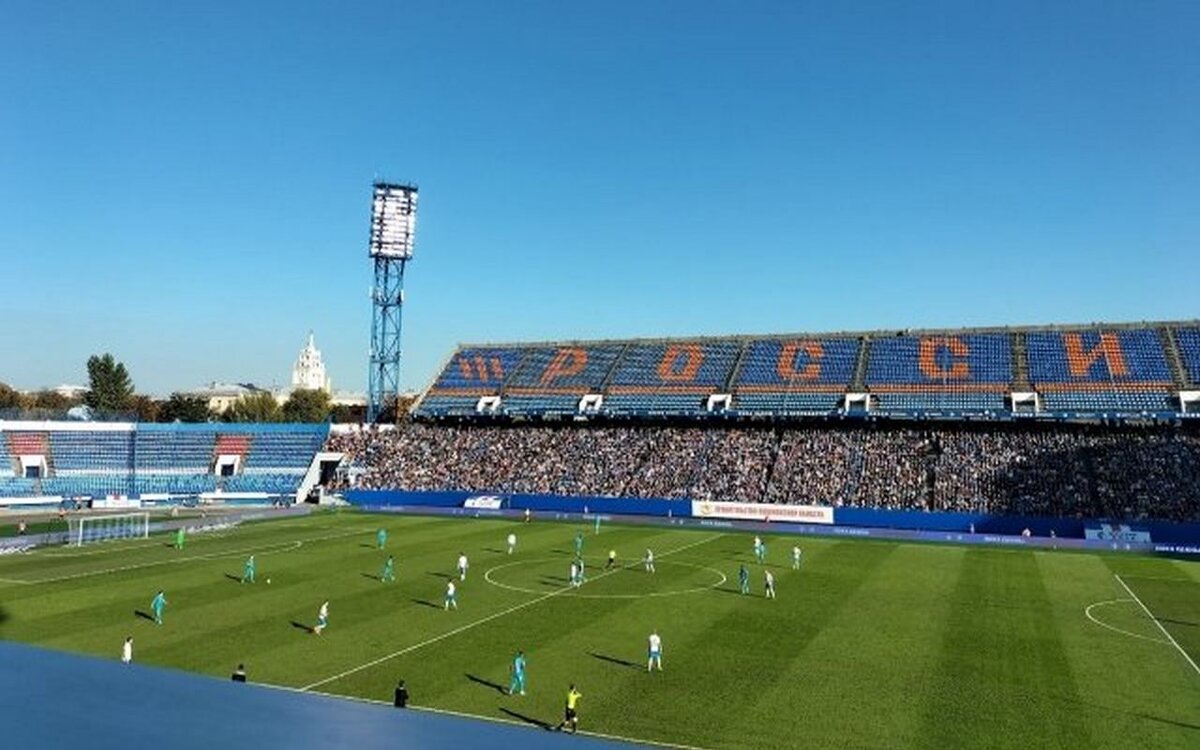    «Факелу» надо избавиться от статуса «временной» команды – воронежский губернатор о поиске крупного спонсора Фото с сайта vrn.aif.ru