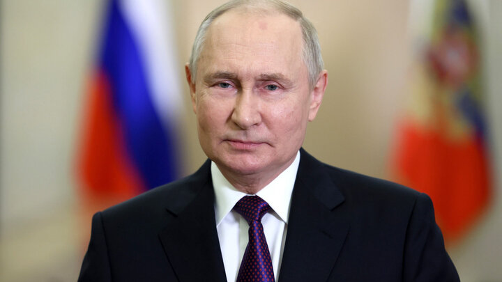 PRESIDENT OF RUSSIA/GLOBALLOOKPRESS