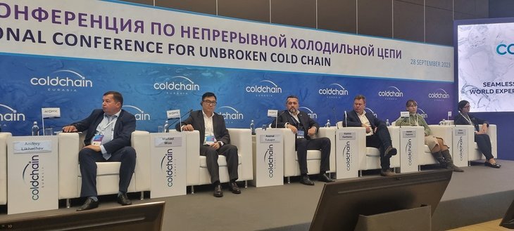    Бесшовная температурная логистика: мировой опыт и практика в России