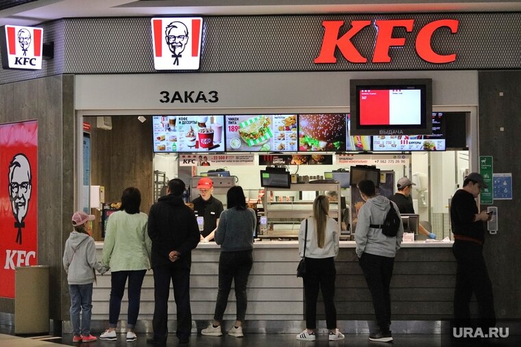    Ребрендинг KFC в Кургане начнется в 2024 году