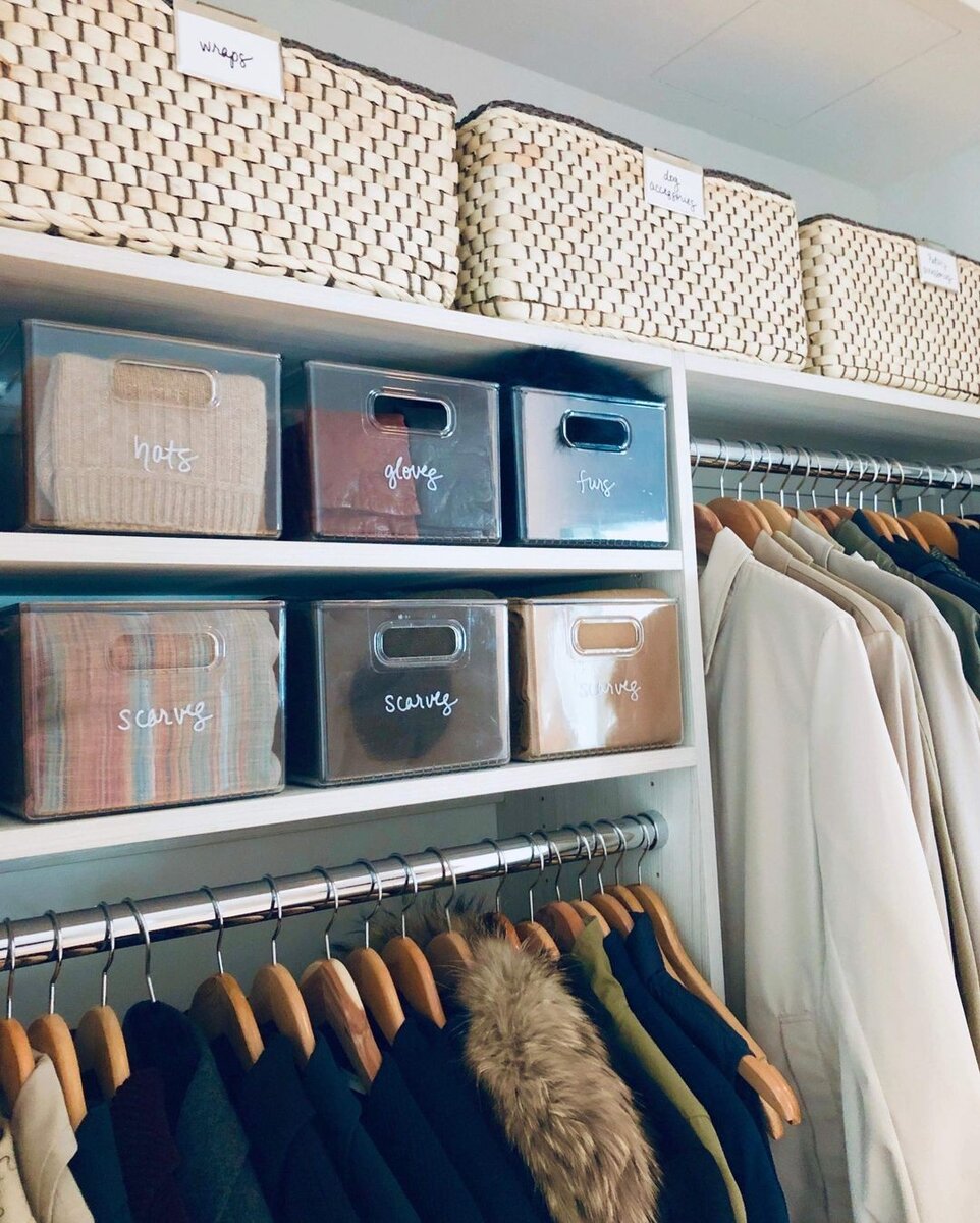    Соцсети компании nycneat_louisa