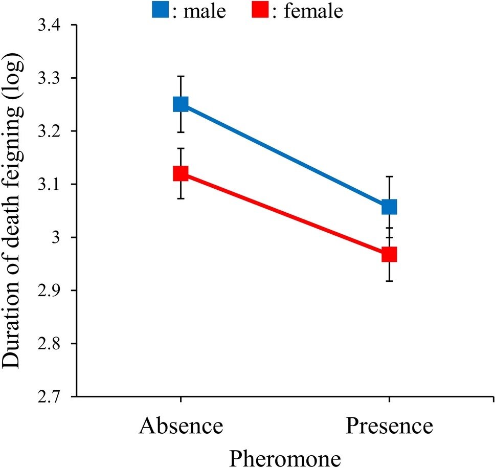   Motoya Ishikawa et al. / Journal of Ethology, 2023