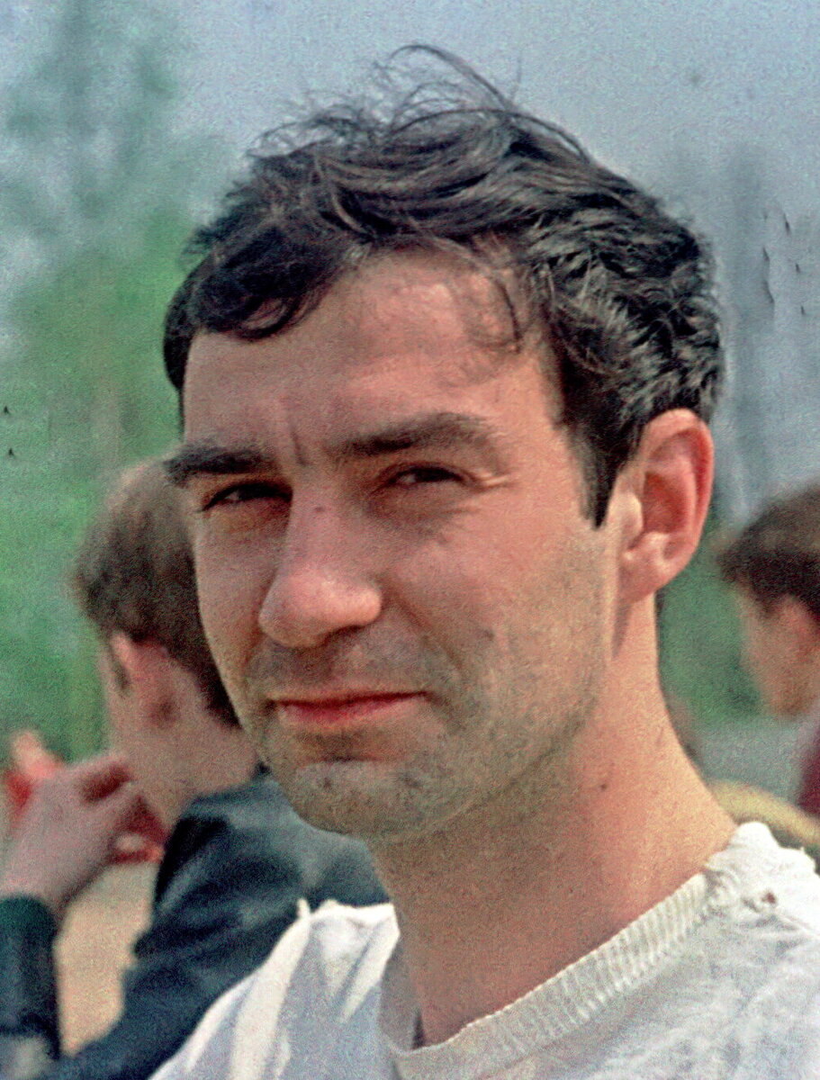 Владимир Заживихин, Матч Века-1983