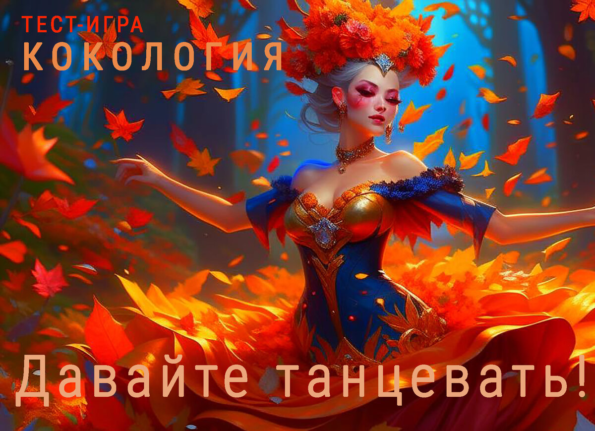 Играем в Кокологию по пятницам: Давайте танцевать! | Спросите Машу! | Дзен