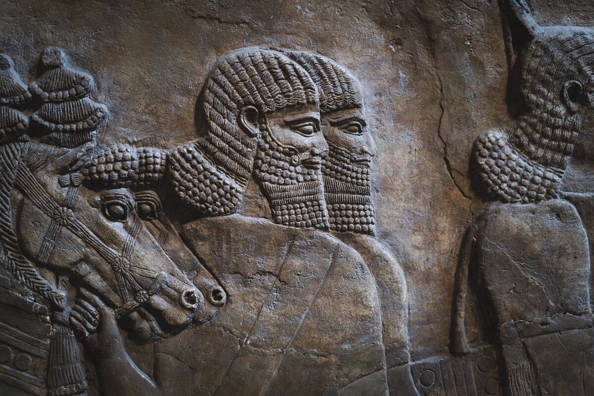 В четвертом моем походе бог ашшур. Ашшур Ассирия. Ашшур Бог. Ассирийские боги Ашшур изображения. Ашшур (мифология).