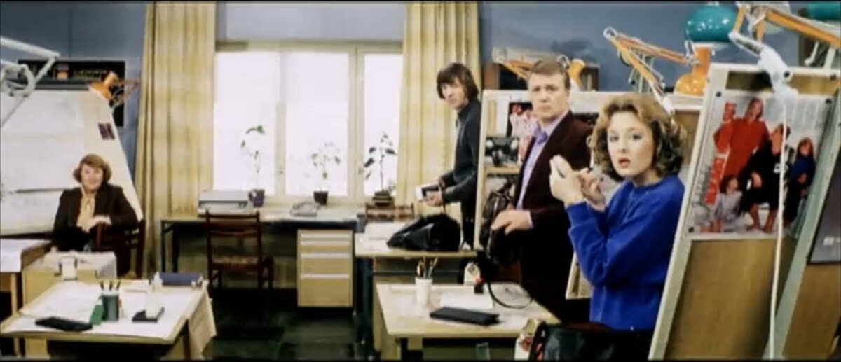 Скриншот из фильма Самая обаятельная и привлекательная