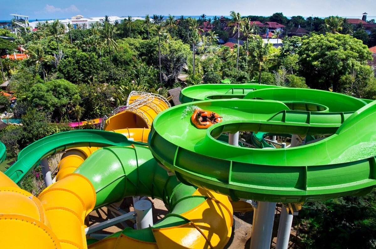 Аквапарк бали. Waterbom Bali. Бали парк аттракционов. Waterbom Bali Amusement Park цены.