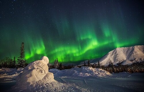 Заполярье, где служил до СВО Дмитрий Василец