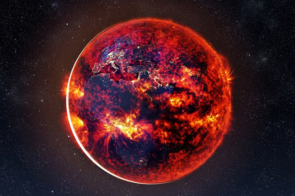    Астрономы увидели, как возле далекой звезды наступила Тьма Египетская Shutterstock