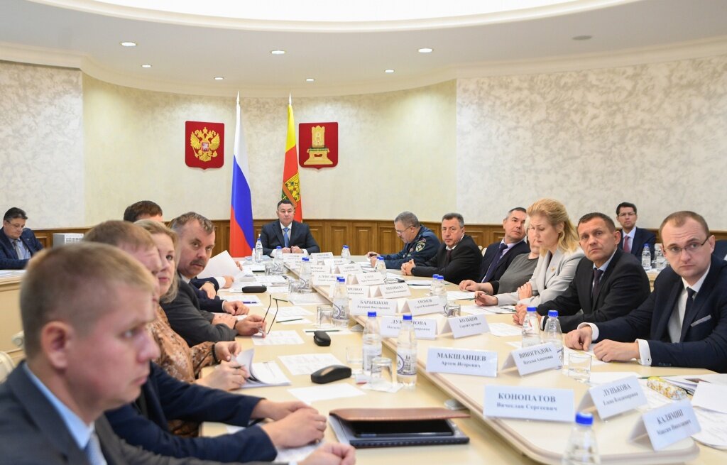 В Тверской области утвердили документы по планировке газовых сетей в 5 округах