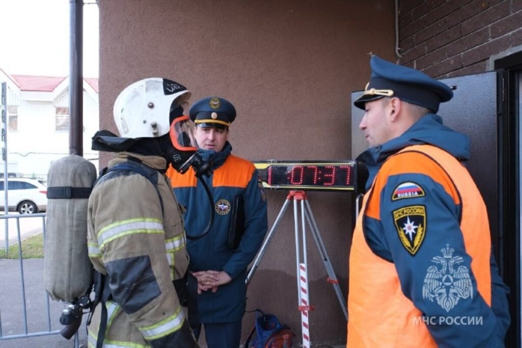 Работа в дзержинске нижегородской охрана