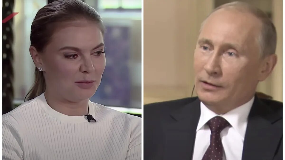 Есть ли у Алины Кабаевой муж: зачем гимнастка скрывает личную жизнь ...