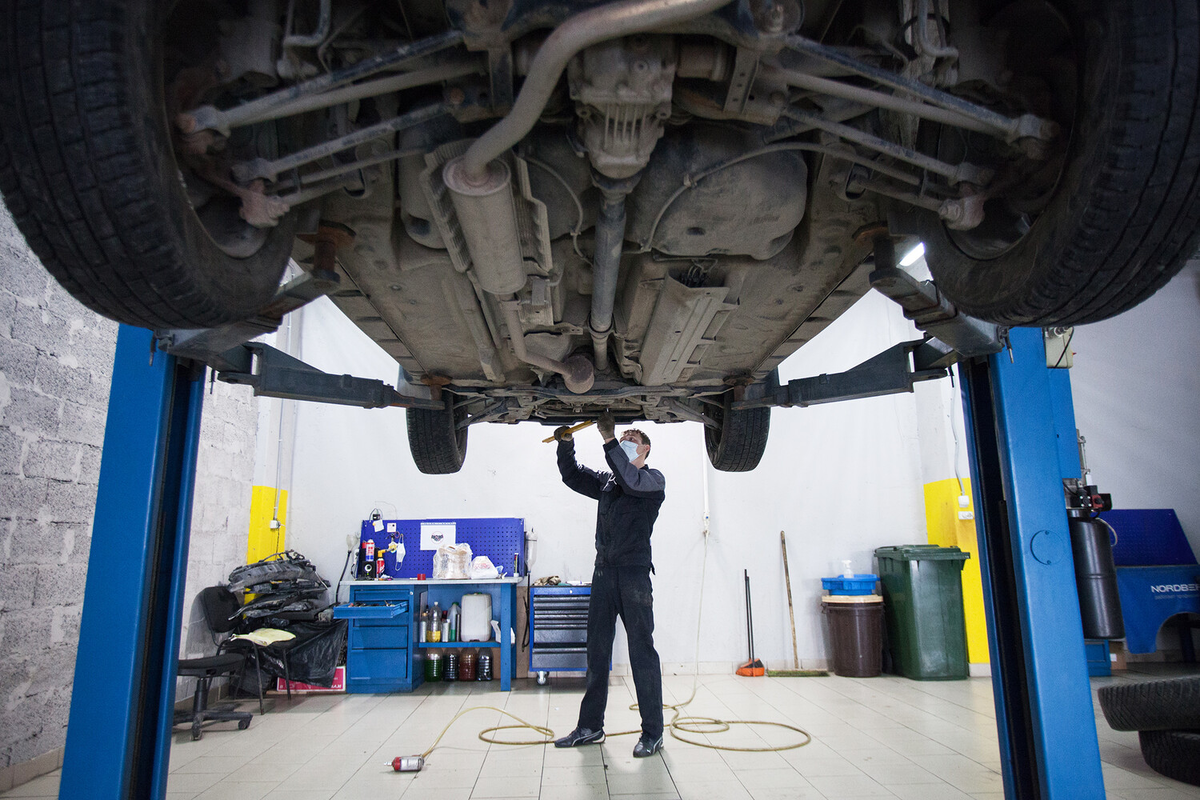 Фото: Наталья Горшкова/РИА Новости