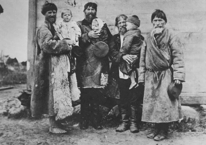 Крестьяне
