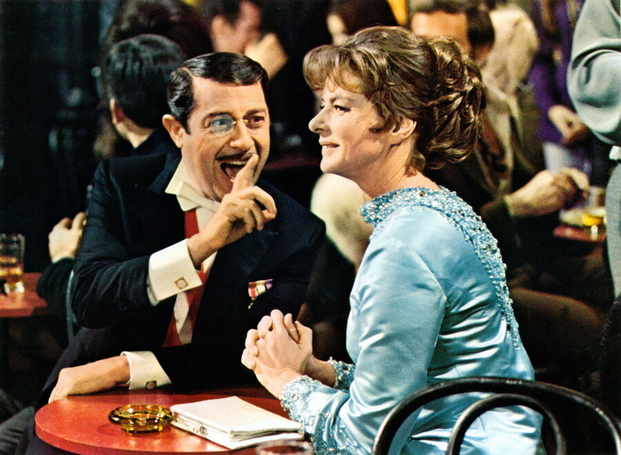 Кадр из фильма "Цветок кактуса" (1969)