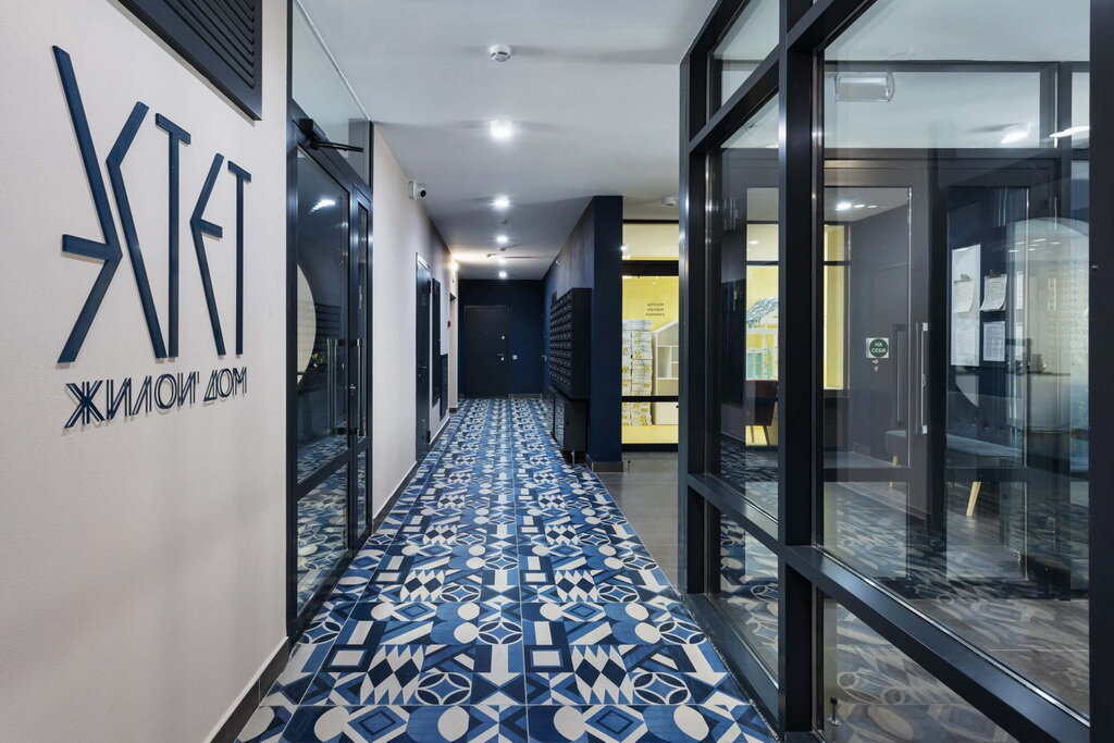 ЖК "Эстет" от компании "Астра"