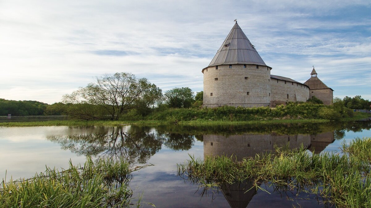 Старая Ладога