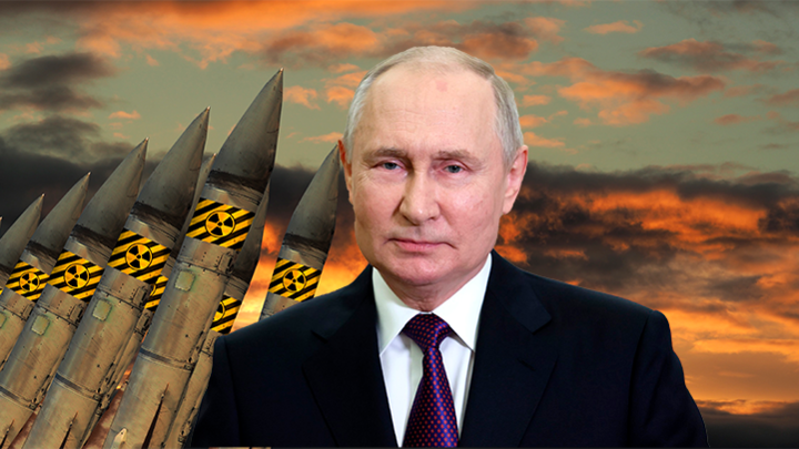 ФОТО: POPEL ARSENIY/SHUTTERSTOCK/PRESIDENT OF RUSSIA/GLOBALLOOKPRES 