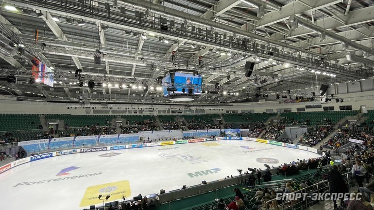    Календаль основных российских соревнований по фигурному катанию.Дарья Исаева