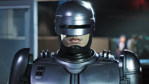 Robocop Rogue City начало. Спасаем 9-й телеканал. Прохождение новинки 2023 года часть 1