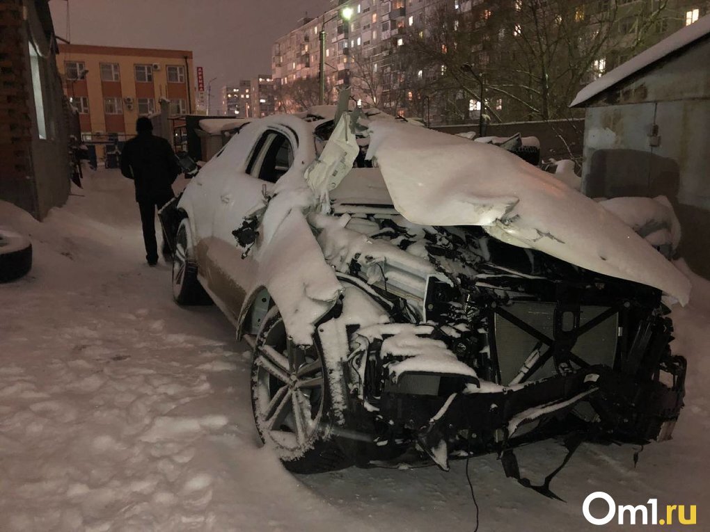 Суд над экс-полицейским Гайдамаком в Омске могут снова отложить Новости Om1.ru О