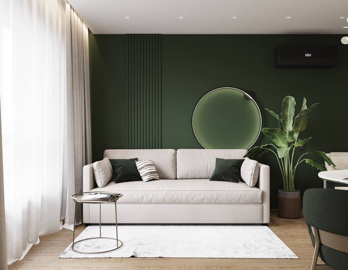 Дизайн-проекты студии Praktik Design

