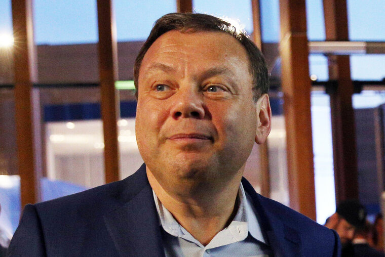    Фридман может вернуться в Россию в ближайшее время