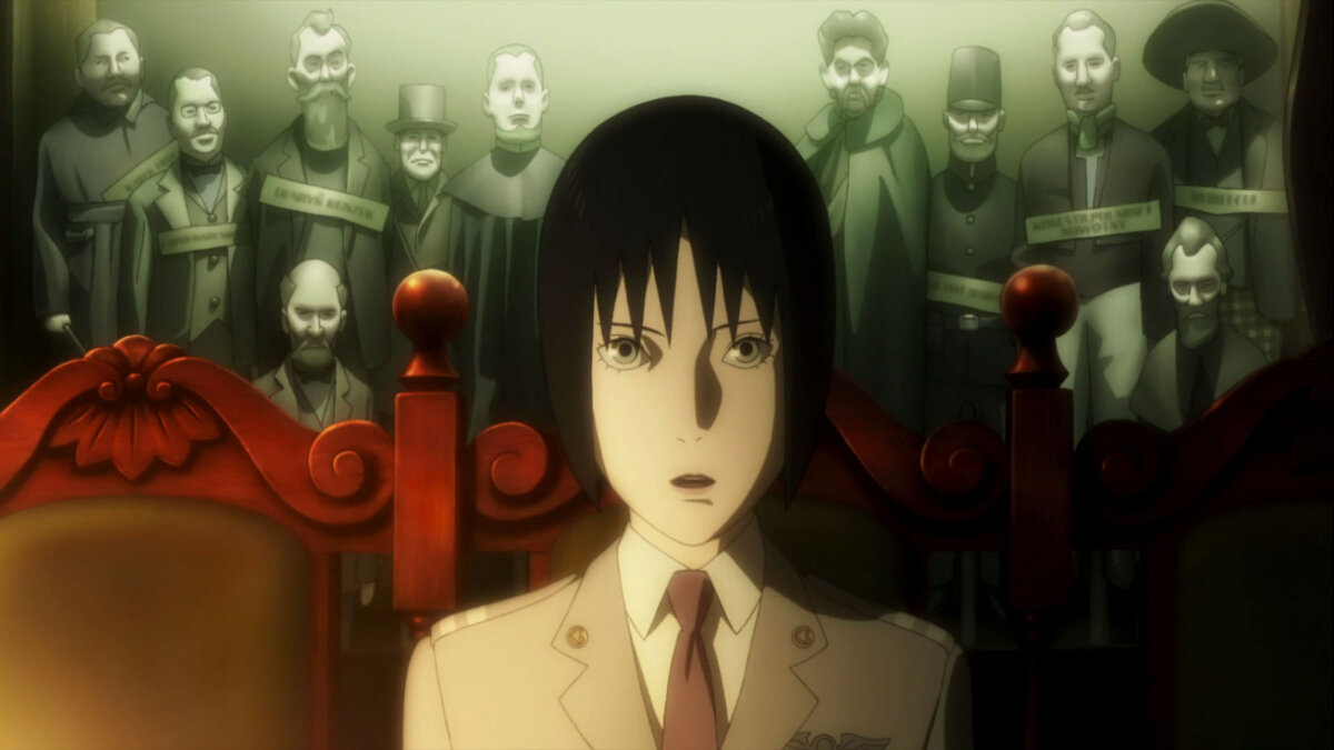 Кадр из фильма "Небесные скитальцы" (2008)