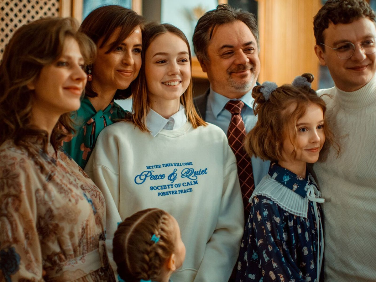 Новый-старый состав сериала
