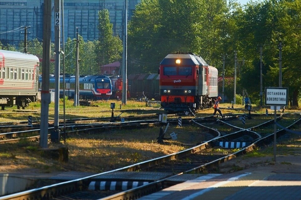 Фото Дарьи Хватковой
