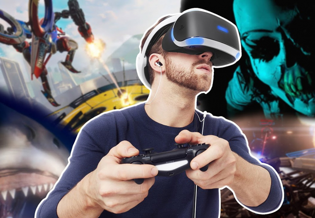 Vr игры