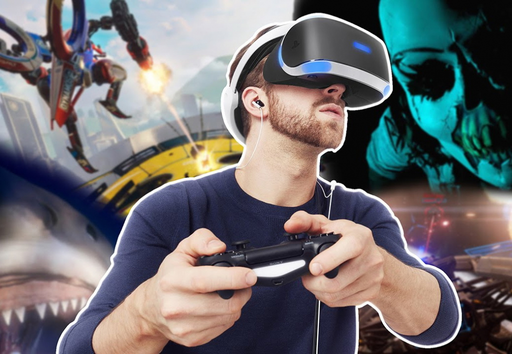 PLAYSTATION VR. PLAYSTATION 5 VR. VR-шлем Sony ps3. VR очки для ps5.