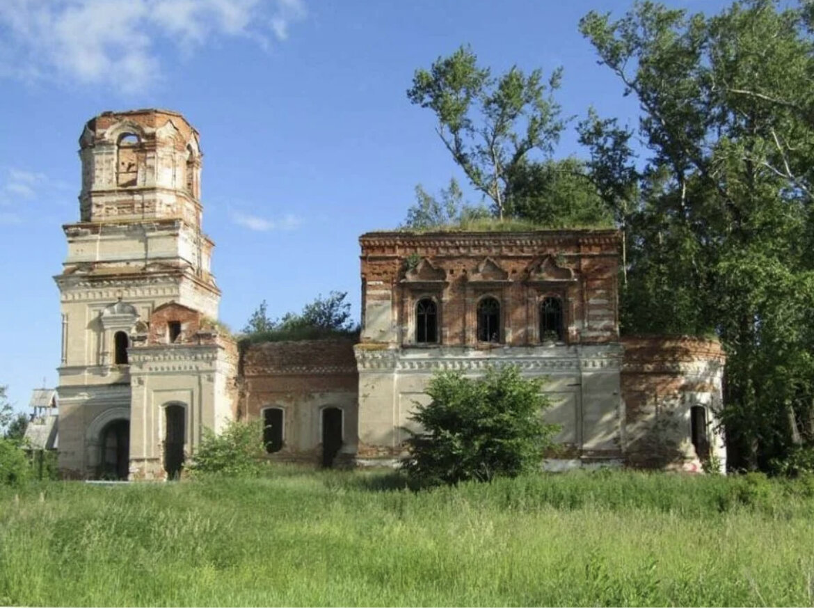 Иоанно-Предтеченская церковь 