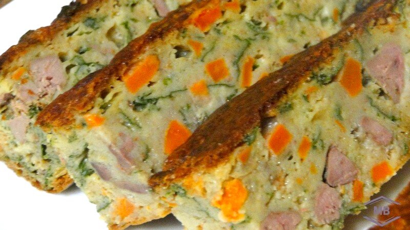 Яркий, сытный, вкусный и полезный!