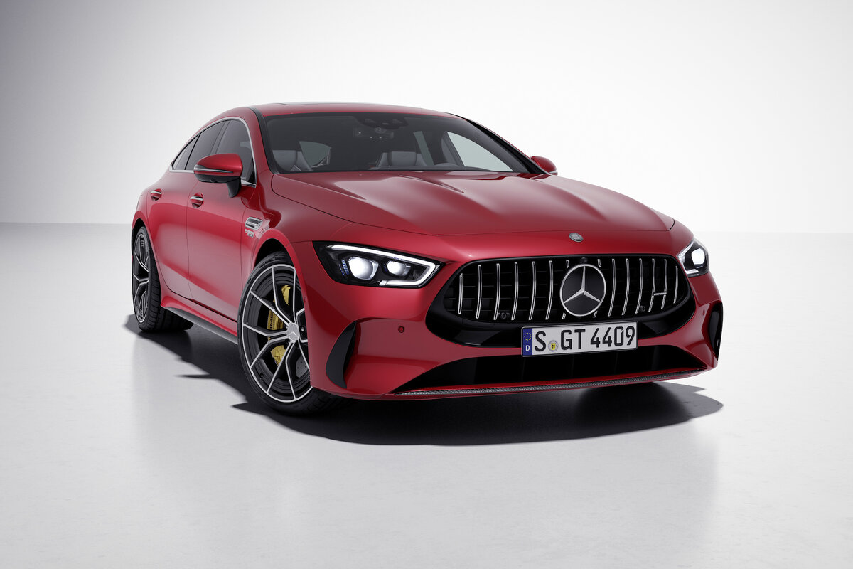   Фото: Mercedes-Benz