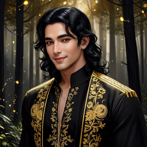 Эмильен. В галерее все иллюстрации созданы нейросетью для онлайн генерации картинок Dezgo.com.