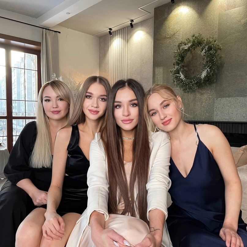 Команда студии «PROHAIR»