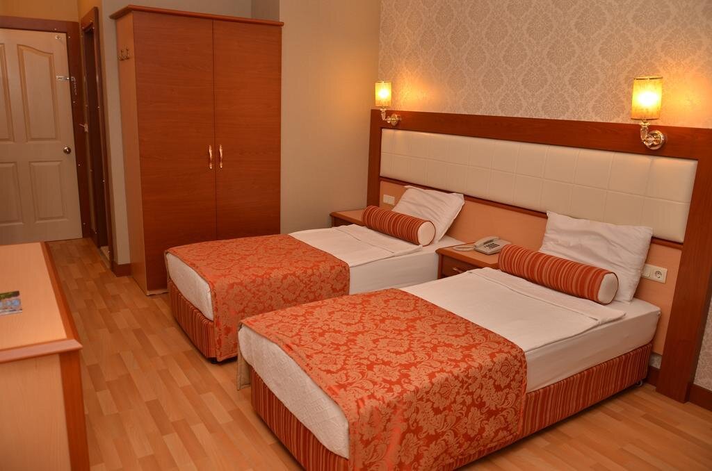 Номера в Kleopatra Dreams Beach Hotel