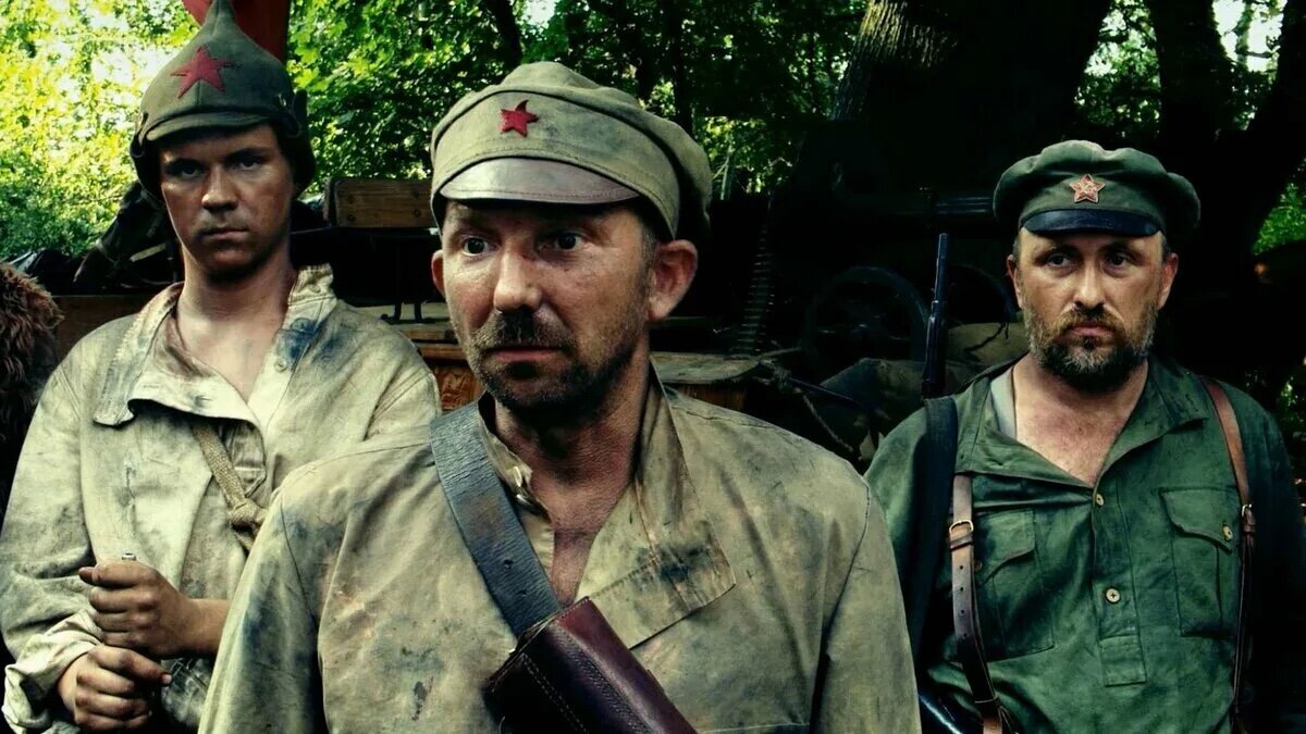 А такими поляки видели русских варваров