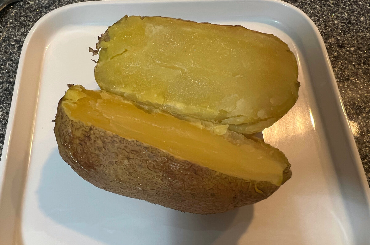 Предадим картофелю новый вкус 