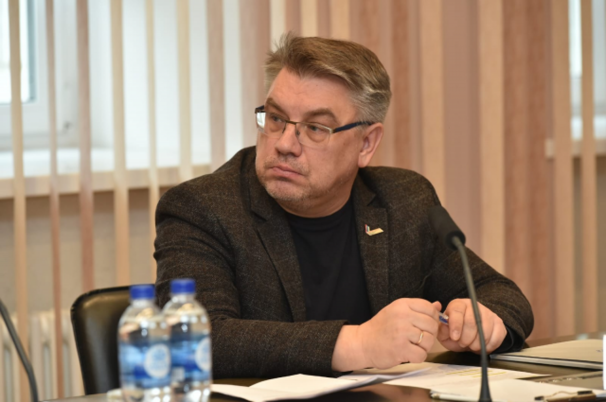 журналист пермь