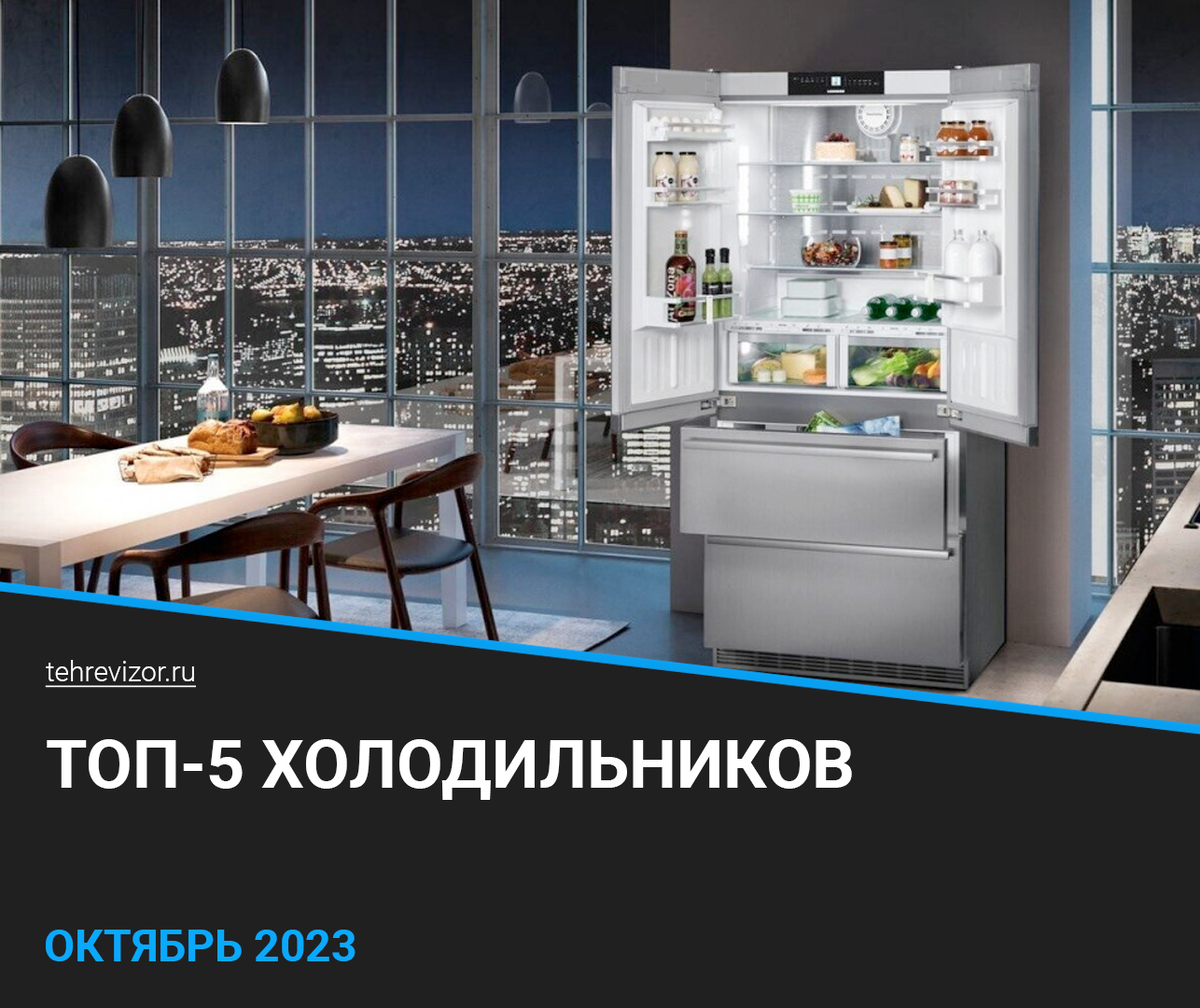 Топ холодильников 2025