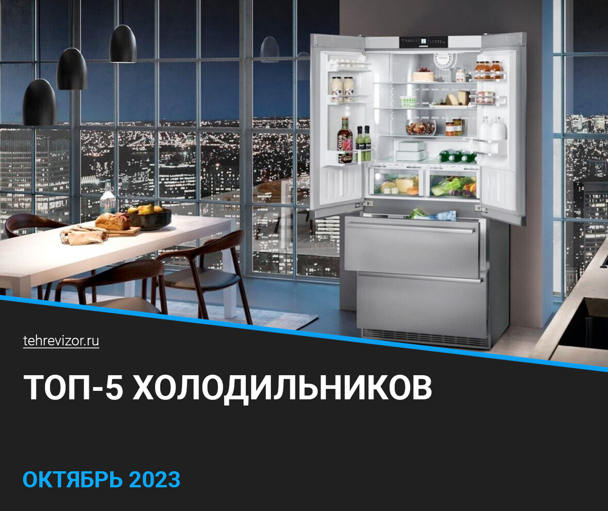 ТОП 5 холодильников 2023 года с бюджетом до 20 000 рублей | техРевизор -  рейтинги и обзоры лучшего | Дзен