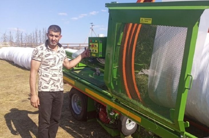    Как фермер из Республики Коми развивает мясное животноводство