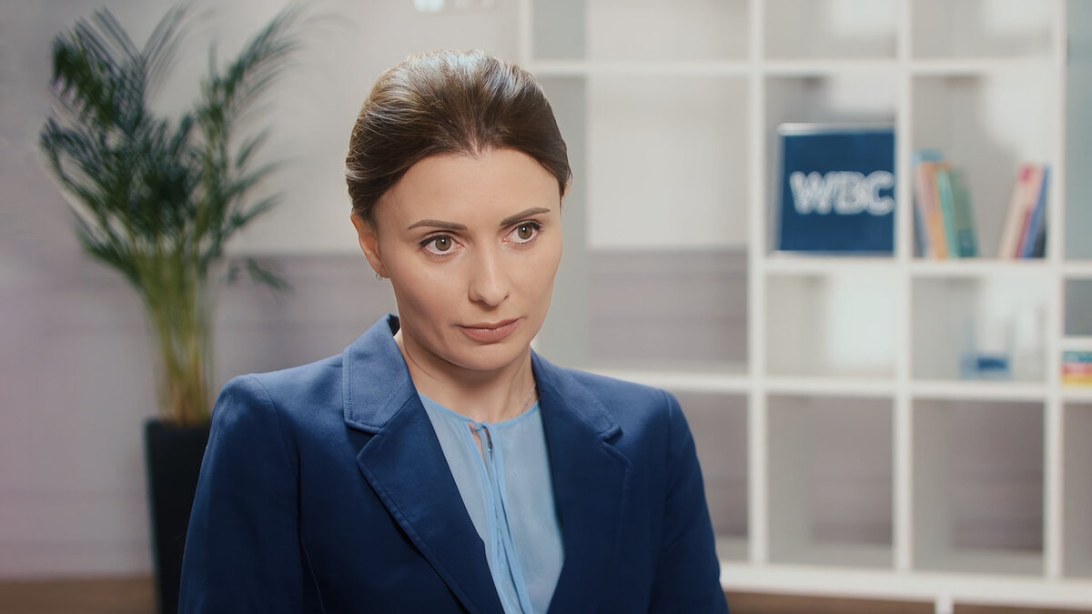 Вера Подгузова, старший вице-президент – директор по внешним связям ПСБ