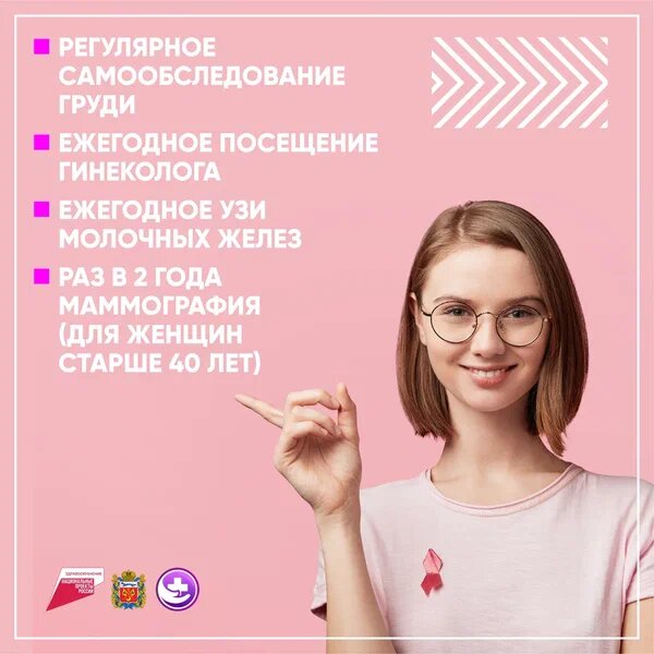    Оренбургские врачи рассказали, как не допустить опухоль молочной железы Белов Михаил Александрович