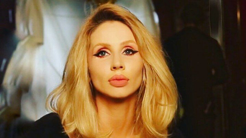     Светлана Лобода. Соцсети Светланы Лободы