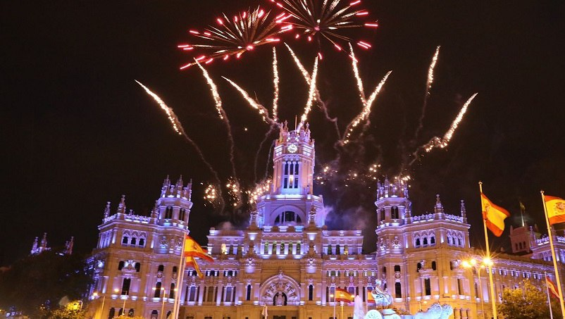 Фото от Madrid Urban Vibes