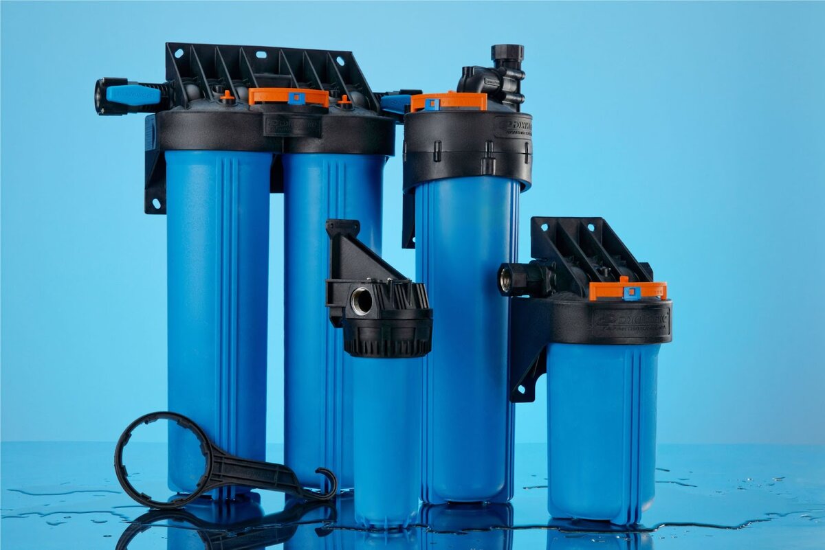 Колбы для фильтров «ДЖИЛЕКС»